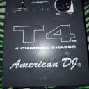 American DJ T4 4-Channel Chase Light Controller