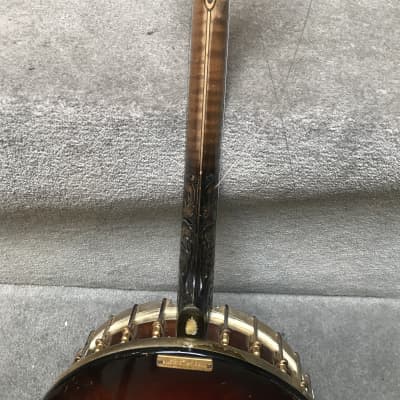 B & D Banjo SILVER BELL No. 3 - Gold plated image 10