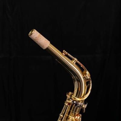 Yamaha YAS-875EXII Custom Alto Saxophone image 2