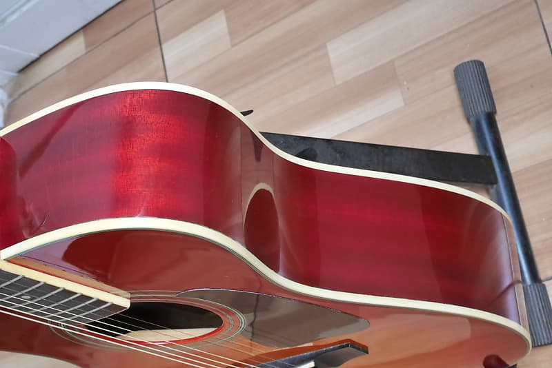 RARE ITEM* Yairi YF-30 CB All Solid Acoustic Folk | Reverb