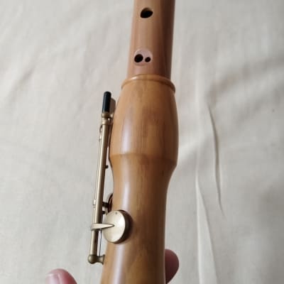 Mollenhauer tenor Recorder Barock fingered image 6