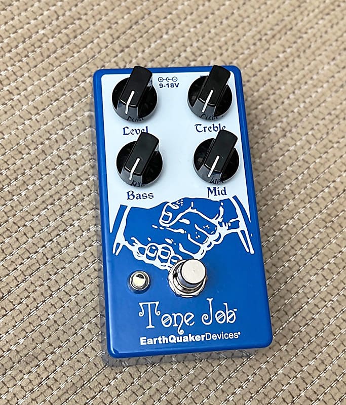 EarthQuaker Devices Tone Job