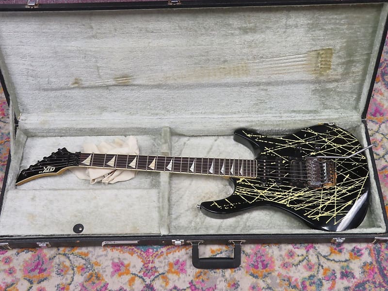 Kaman GTX-33 Electric Guitar (Cleveland, OH) | Reverb