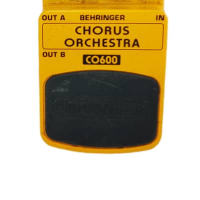 Reverb.com listing, price, conditions, and images for behringer-co600-chorus-orchestra