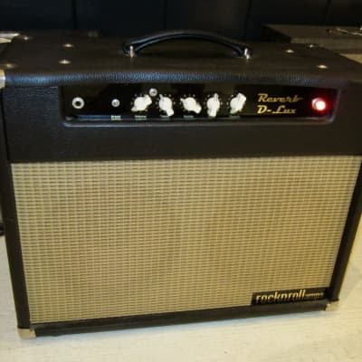 ◊◊ REDUCED ◊◊ Rockman XP100 Stereo Combo Amp / Head by Tom 