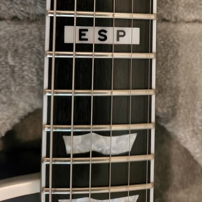 ESP E-II Eclipse BB Electric Guitar image 8