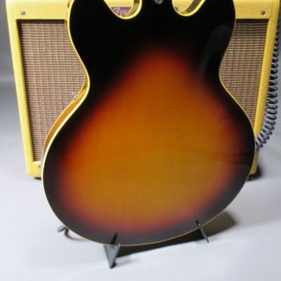 Gibson ES-335TD 1967 Sunburst image 11