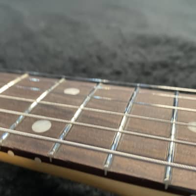 Fender Kurt Cobain Signature Jag-Stang 2021 Sonic Blue #MX21553590 (7 lbs. 7.6 oz.) image 3