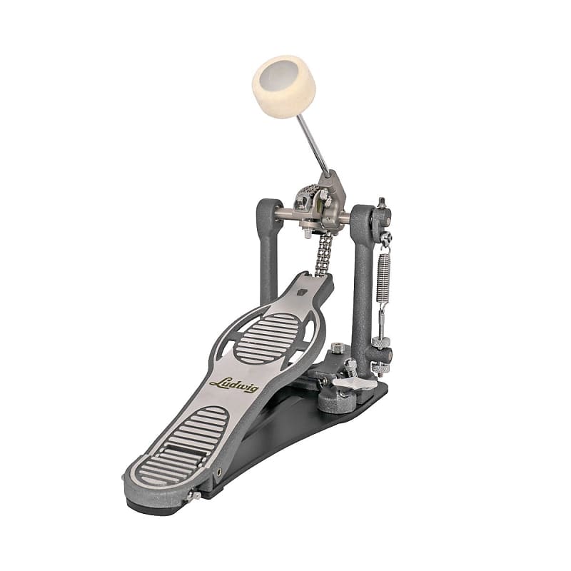 Ludwig L204SF Speed Flyer Drum Pedal image 1