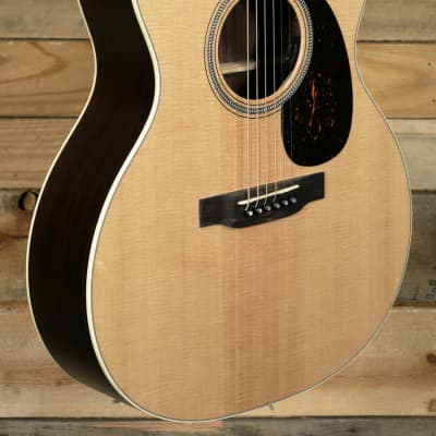 Martin GPC-16E Rosewood Acoustic/Electric Guitar w/  Case for sale