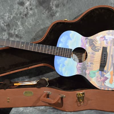 Martin Cowboy III Limited Edition 78 of 750 w Hardshell Case & FAST Shipping image 9