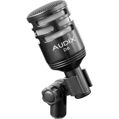 Audix DP7 7-Piece Drum Microphone Kit image 2