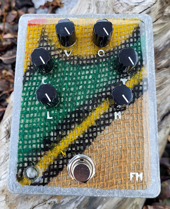 Fuzzhugger Algal Bloom Fuzz | Reverb