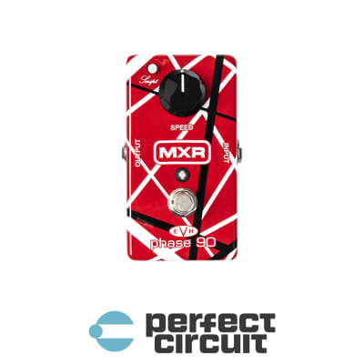 MXR EVH90 Phase 90 | Reverb