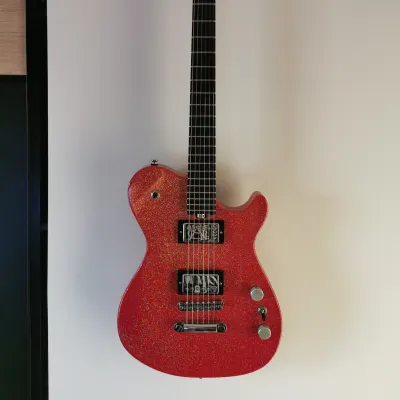 Manson  Limited Edition 2021 Red Sparkle for sale