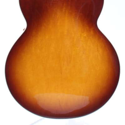【Epiphone Emperor 1991年製／美品／日本製】 1991 Epiphone Emperor sunburst – Yeahman's Vintage & Used