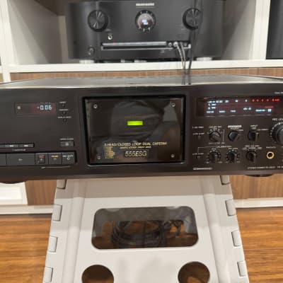 Fully Serviced And Calibrated Sony TC-K8B Stereo Two Head Fully Serviced And Calibrated Sony TC-K8B Stereo Two Head