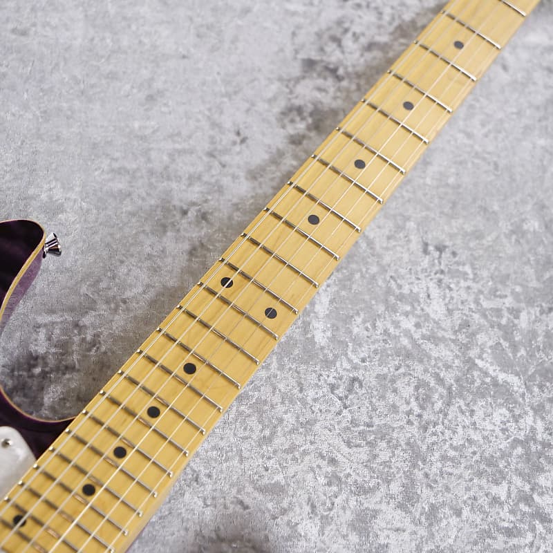 SCHECTER SD-2-24 AS[Made in Japan] | Reverb