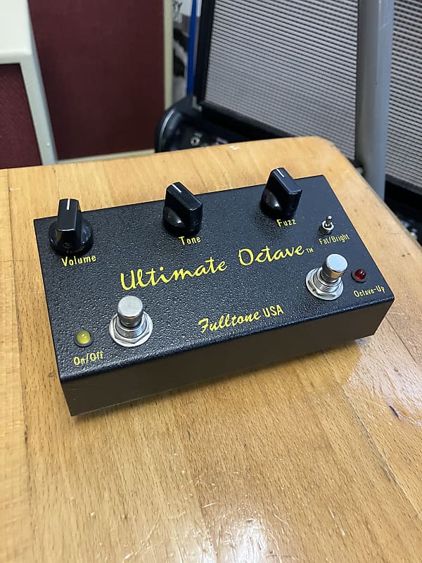 Fulltone Ultimate Octave