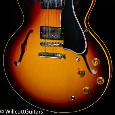 Gibson Custom Shop 1959 ES-335 Reissue VOS Vintage Burst (636) image 1