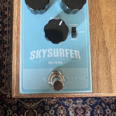 Reverb.com listing, price, conditions, and images for tc-electronic-skysurfer-reverb