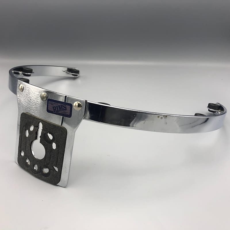 RIMS 15" 8 Lug Purcussion Mounting System Tom Drum Rare Reverb