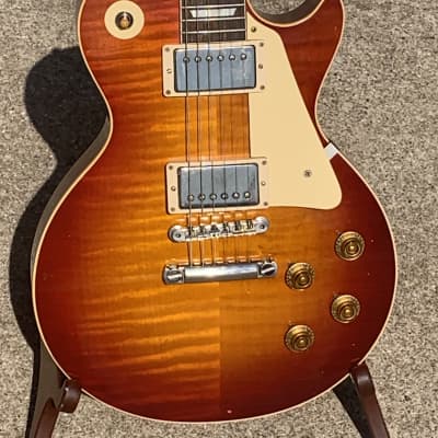 Gibson Collectors Choice #5 1959 Les Paul Tom Wittrock Donna # CC05 A 071