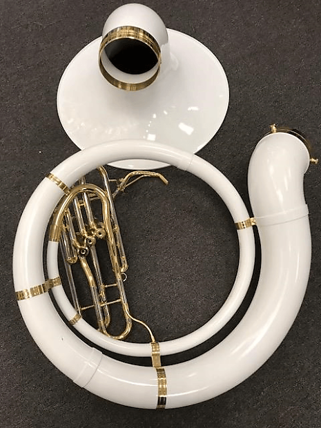 Yamaha YSH-301 Fiberglass Sousaphone | Reverb