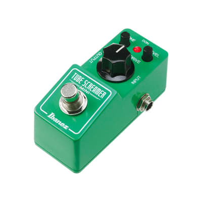 Reverb.com listing, price, conditions, and images for ibanez-tube-screamer-mini