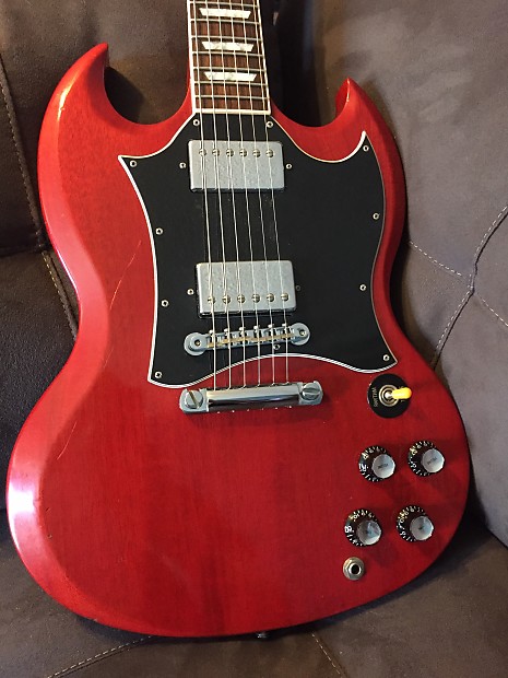 2001 shop gibson sg