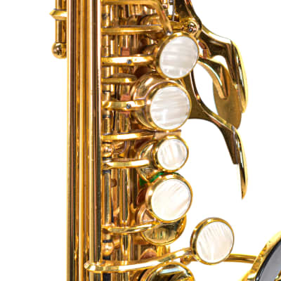 Jupiter JPS-547 Soprano Saxophone Occasion image 9