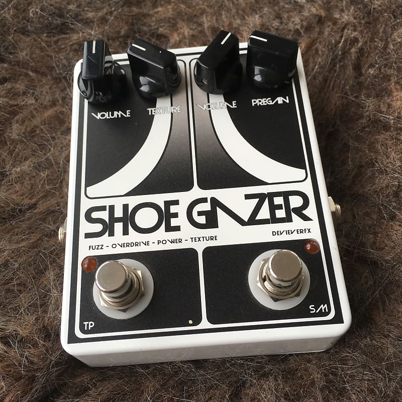 Devi Ever : FX Shoegazer fuzz pedal 2014 | Reverb Canada