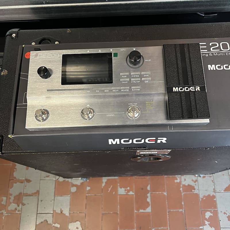 Mooer GE200