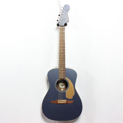 限定値下げFender Malibu Player sphre blue Fender FSR Malibu Player Sapphire Blue アコースティック