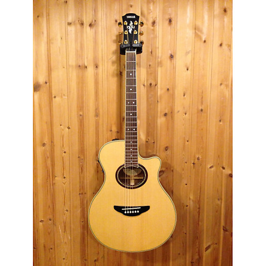 Yamaha APX-8A western natural | Reverb