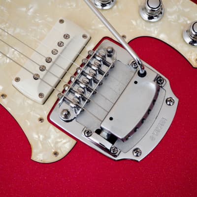 2000s Yamaha SGV-800 Flying Samurai Vintage Reissue Guitar