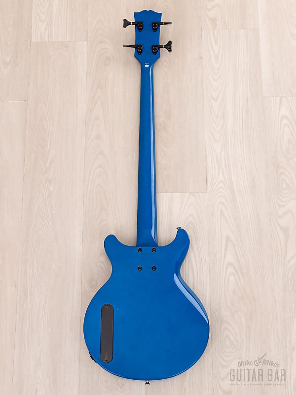 EDWARDS⭐️E-J-78TV  J エドワーズ LUNA SEA Electric Bass Guitar Edwards by ESP EJ-78TV Luna Sea J Model