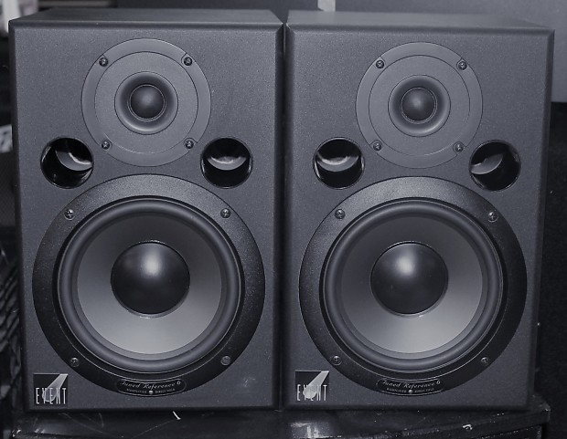 Event TR6 Tuned Reference 6 Active Monitors | Reverb