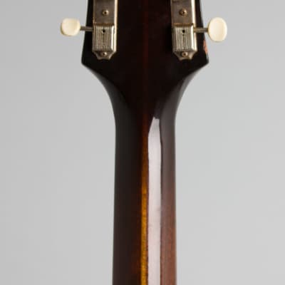 Epiphone  FT-79 Texan Flat Top Acoustic Guitar (1959), ser. #A-2499, black tolex hard shell case. image 6