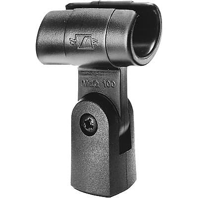 Sennheiser MZQ100 Flex Quick Release Stand Adapter for K3U, MD409 and MKH-416 Microphones image 1