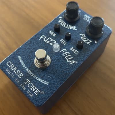 Reverb.com listing, price, conditions, and images for chase-tone-fuzz-fella