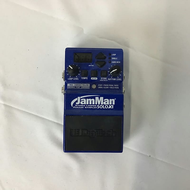 DigiTech JAMMAN SOLO XT