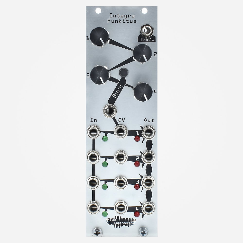 Noise Engineering Integra Funkitus Reverb