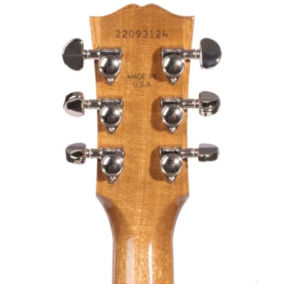 Gibson J-45 Studio Rosewood Acoustic Guitar, Rosewood Burst - #93124 image 8