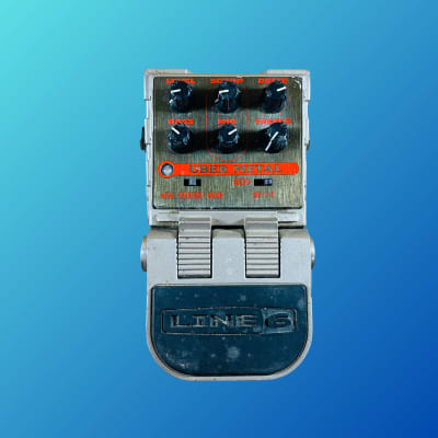 Reverb.com listing, price, conditions, and images for line-6-uber-metal