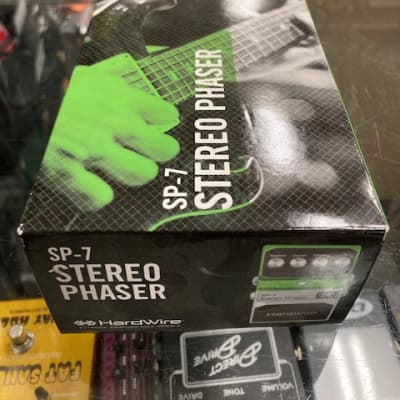 Digitech Hardwire SP-7 Stereo Phaser