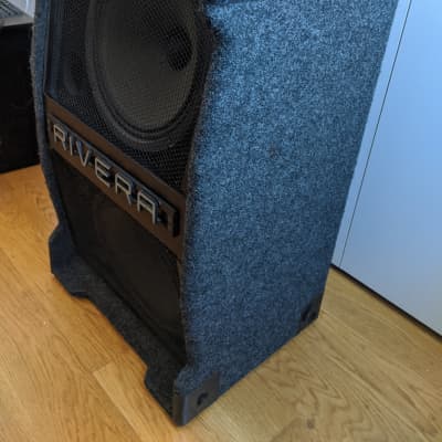 Rivera Q212 Q-Cab Ported Stereo 2x12 Cabinet Vertical or Horizontal image 7