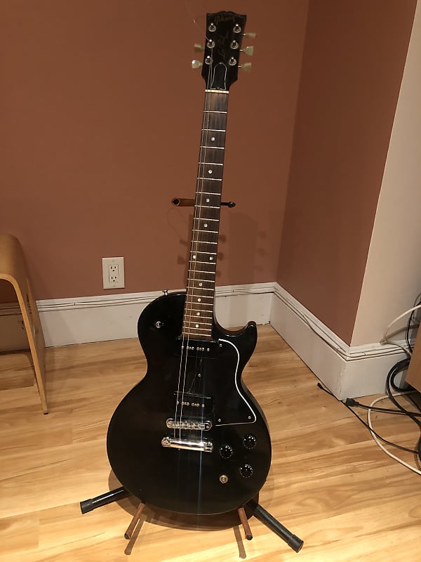 EASY PROJECT with a story! 1998 Gibson Les Paul Special with gig bag image 1