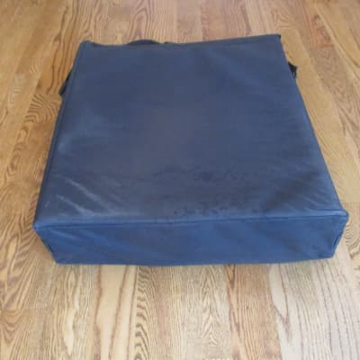 Unknown Large Cymbal Vault Case, Rigid, Lined/Padded, 22 Inch Capacity - Excellent! image 3