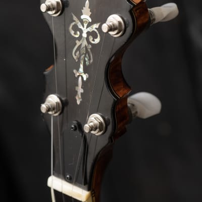 Wildwood Troubadour 5-String Open-Back Banjo Circa 1973 - Gloss image 14